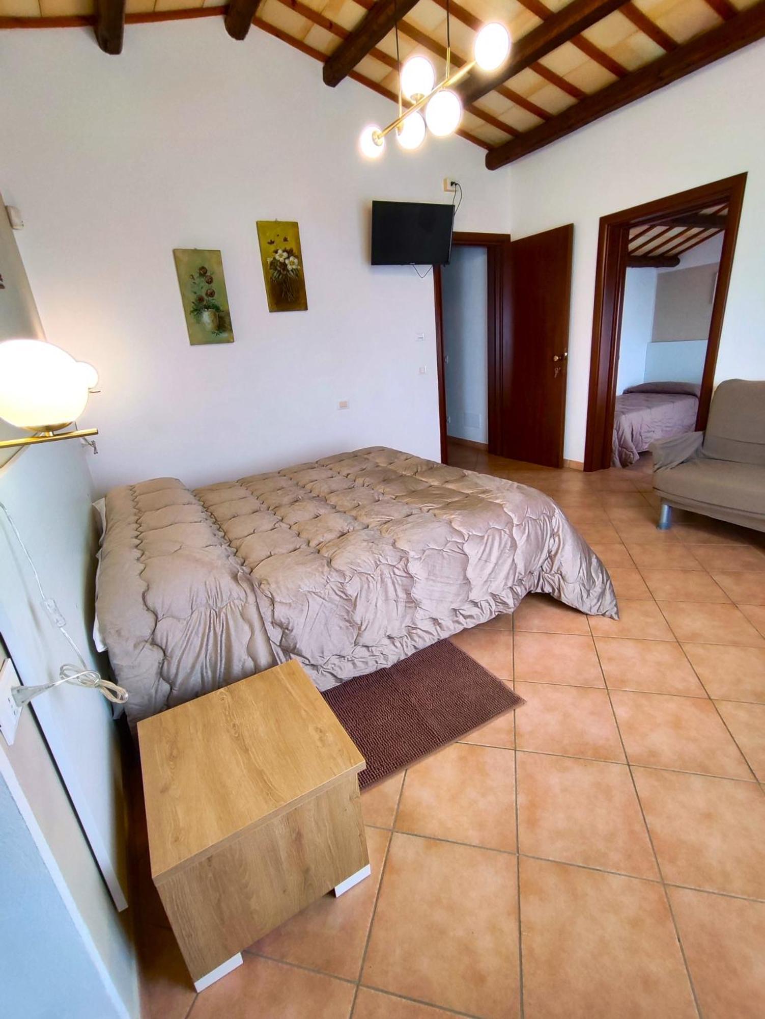 Bed and Breakfast Casolare Nelle Saline Torre Nubia Екстер'єр фото